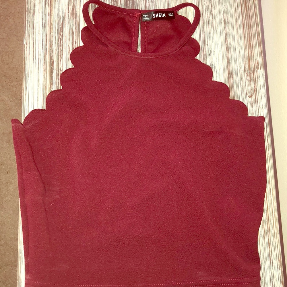 NEVER WORN GREAT FOR BUNDLE Crop top